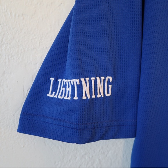 Tampa Bay Lightning: Men’s Polo - Size Medium - Picture 5 of 6